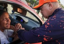 Foto: Gobierno  de Venezuela llama a evitar rumores sobre tsunami/Cortesía