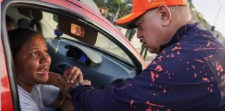 Foto: Gobierno  de Venezuela llama a evitar rumores sobre tsunami/Cortesía