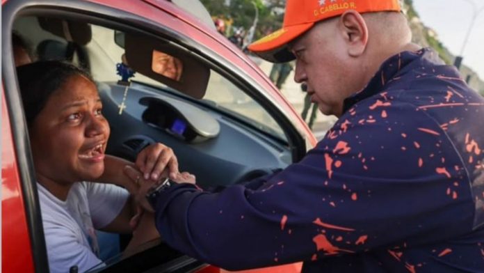 Foto: Gobierno  de Venezuela llama a evitar rumores sobre tsunami/Cortesía