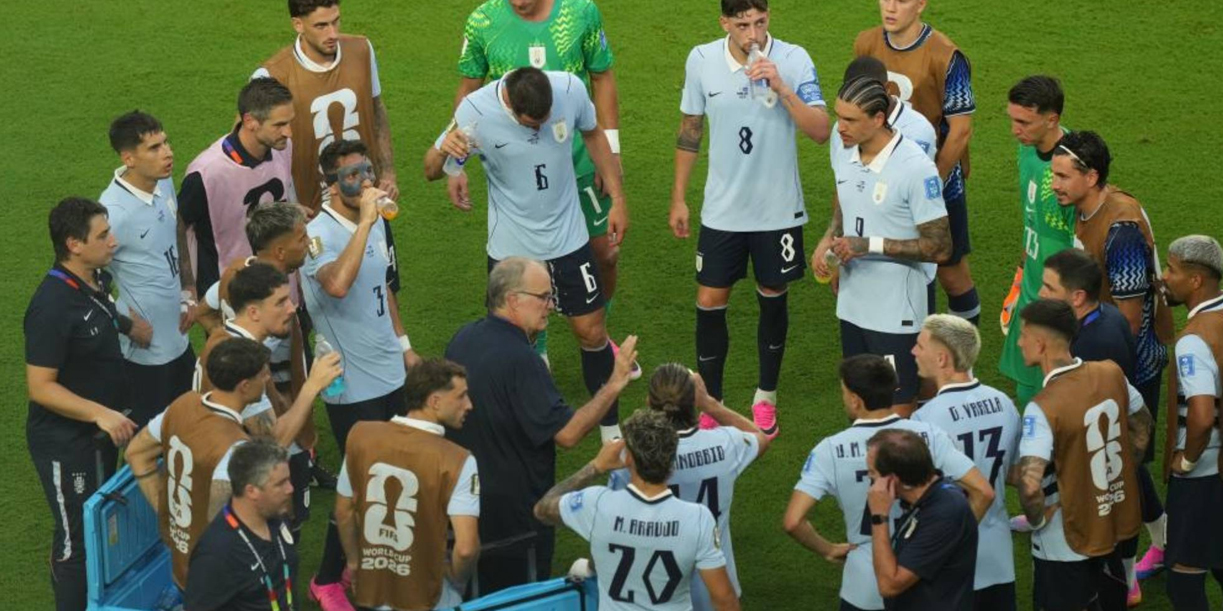 Foto: España vs Uruguay: partido decisivo/Cortesía