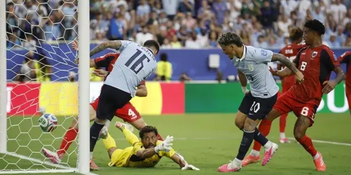 Foto: España vs Uruguay: partido decisivo/Cortesía