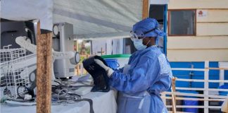 Foto:Ébola golpea con fuerza al Congo: más de 300 fallecidos y miles bajo vigilancia/Cortesía