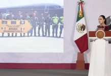 Foto:México lleva esperanza a Venezuela con brigadas de rescate y apoyo médico*/Cortesía