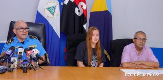 Foto: Autoridades reiteran llamado al respeto tras caso de doctora Maríam Donaire / Cortesía