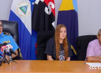 Foto: Autoridades reiteran llamado al respeto tras caso de doctora Maríam Donaire / Cortesía