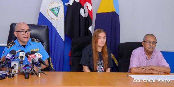1 Foto: Autoridades reiteran llamado al respeto tras caso de doctora Maríam Donaire / Cortesía