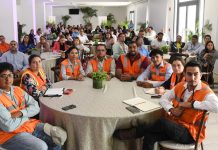 Foto: MARENA fortalece conocimientos/Cortesía