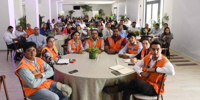 Foto: MARENA fortalece conocimientos/Cortesía