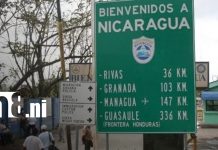 Foto:Violento asalto a cambista deja un herido de bala en Peñas Blancas, Rivas/TN8