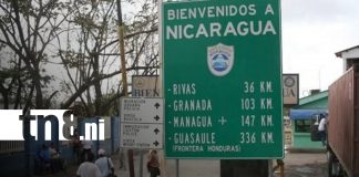 Foto:Violento asalto a cambista deja un herido de bala en Peñas Blancas, Rivas/TN8