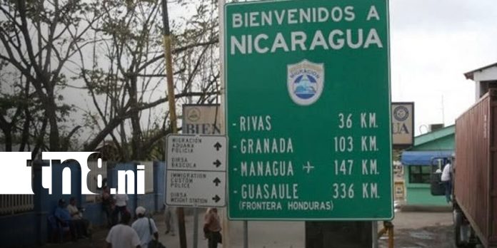 Foto:Violento asalto a cambista deja un herido de bala en Peñas Blancas, Rivas/TN8