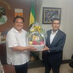 Foto: Embajada de Nicaragua fortalece relaciones con la Alcaldía de Panamá/Cortesía