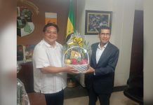 Foto: Embajada de Nicaragua fortalece relaciones con la Alcaldía de Panamá/Cortesía