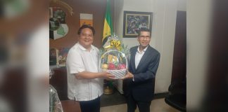 Foto: Embajada de Nicaragua fortalece relaciones con la Alcaldía de Panamá/Cortesía