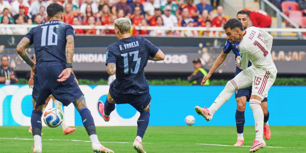 Foto: España vence a Uruguay en el Mundial 2026/Cortesía