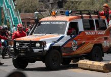 Foto: Venezuela refuerza controles de acceso a la Guaira /Cortesía