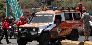 Foto: Venezuela refuerza controles de acceso a la Guaira /Cortesía