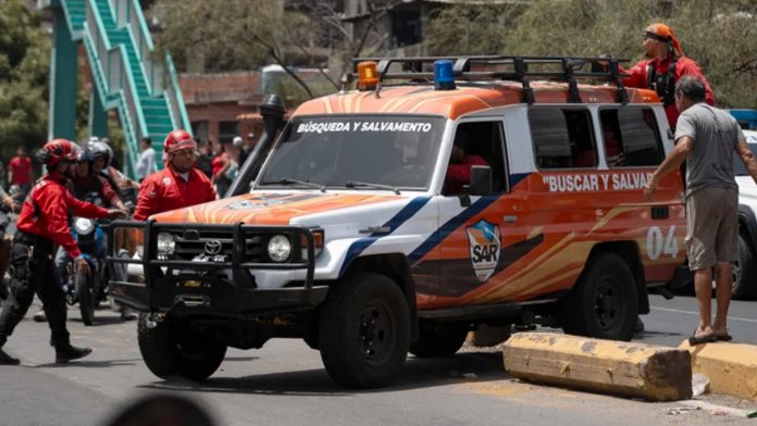Foto: Venezuela refuerza controles de acceso a la Guaira /Cortesía