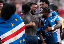 Foto: Cabo Verde clasifica a dieciseisavos en el Mundial 2026/Cortesía