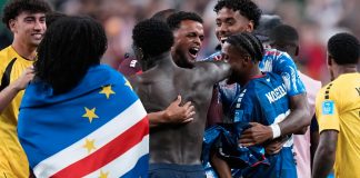 Foto: Cabo Verde clasifica a dieciseisavos en el Mundial 2026/Cortesía