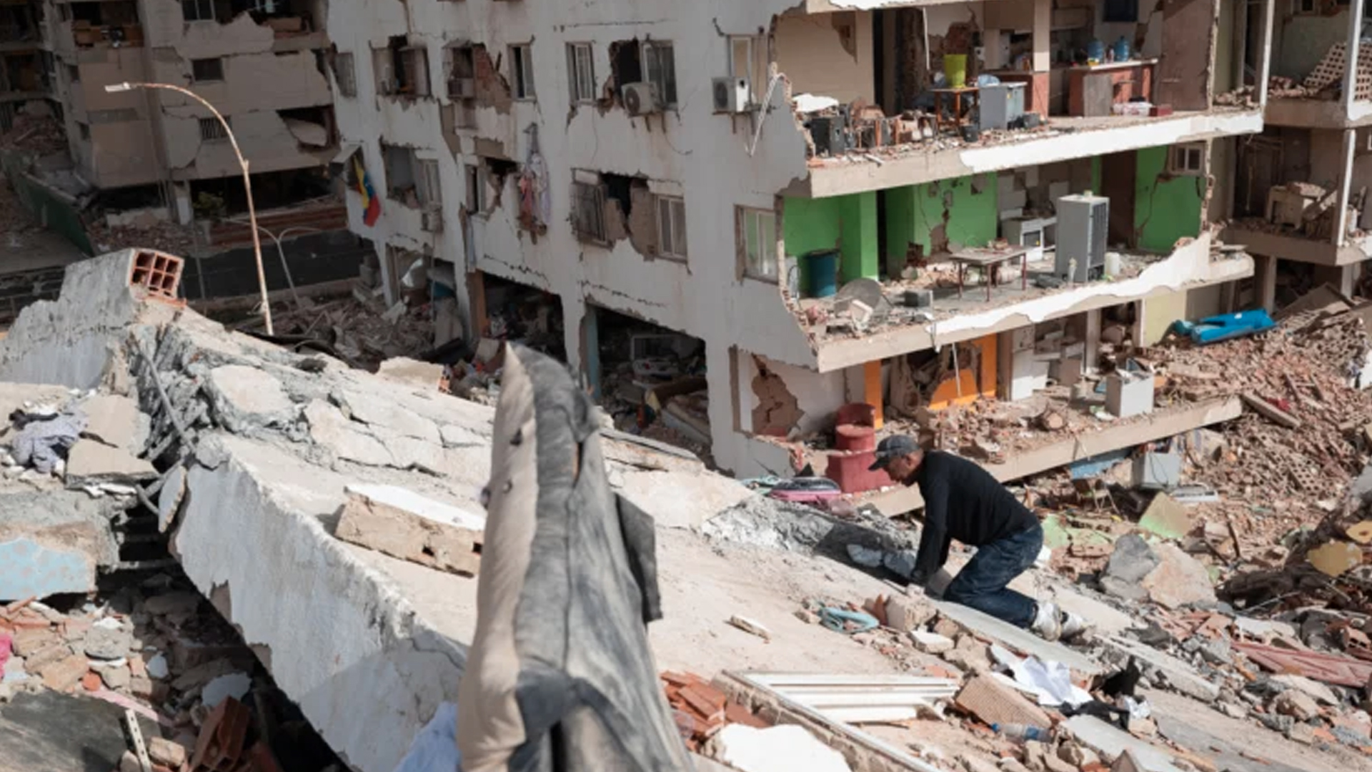 Foto: Selecciones muestran apoyo al pueblo de venezuela tras los terremotos/Cortesía