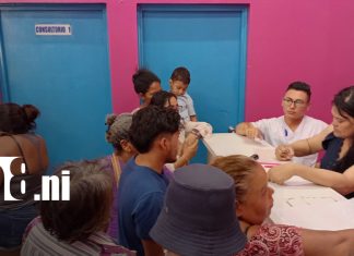 Foto: Salud: atención a pacientes crónicos en Managua/TN8