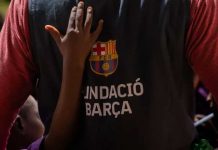 Foto: Barcelona impulsa campaña humanitaria para Venezuela/Cortesía