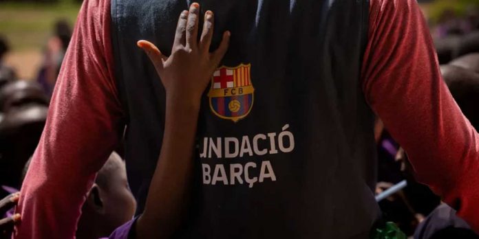 Foto: Barcelona impulsa campaña humanitaria para Venezuela/Cortesía