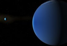 Foto: Dos planetas desconciertan a los astrónomos/Cortesía