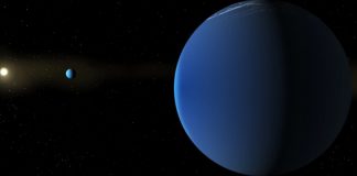 Foto: Dos planetas desconciertan a los astrónomos/Cortesía