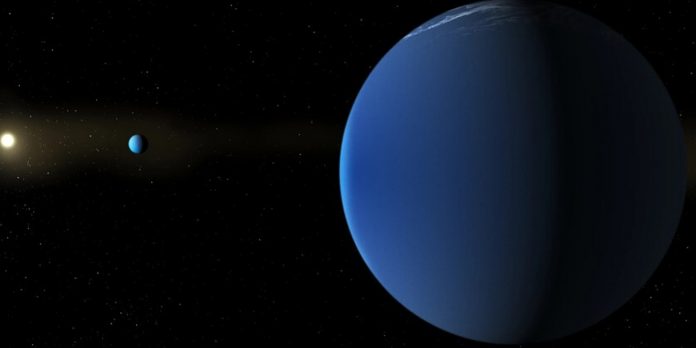 Foto: Dos planetas desconciertan a los astrónomos/Cortesía