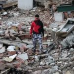 Terremotos sacuden varios países y reavivan la preocupación por la actividad sísmica mundial Foto: Terremotos: cadena de sismos mantiene en alerta al mundo/Cortesía
