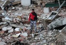 Foto: Terremotos: cadena de sismos mantiene en alerta al mundo/Cortesía