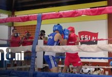 Foto: Comienza Copa Alexis Argüello en Nicaragua/TN8