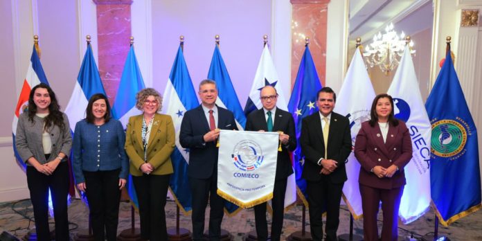 Foto: Nicaragua recibe Presidencia Pro Témpore del Subsistema de Integración Económica/Cortesía