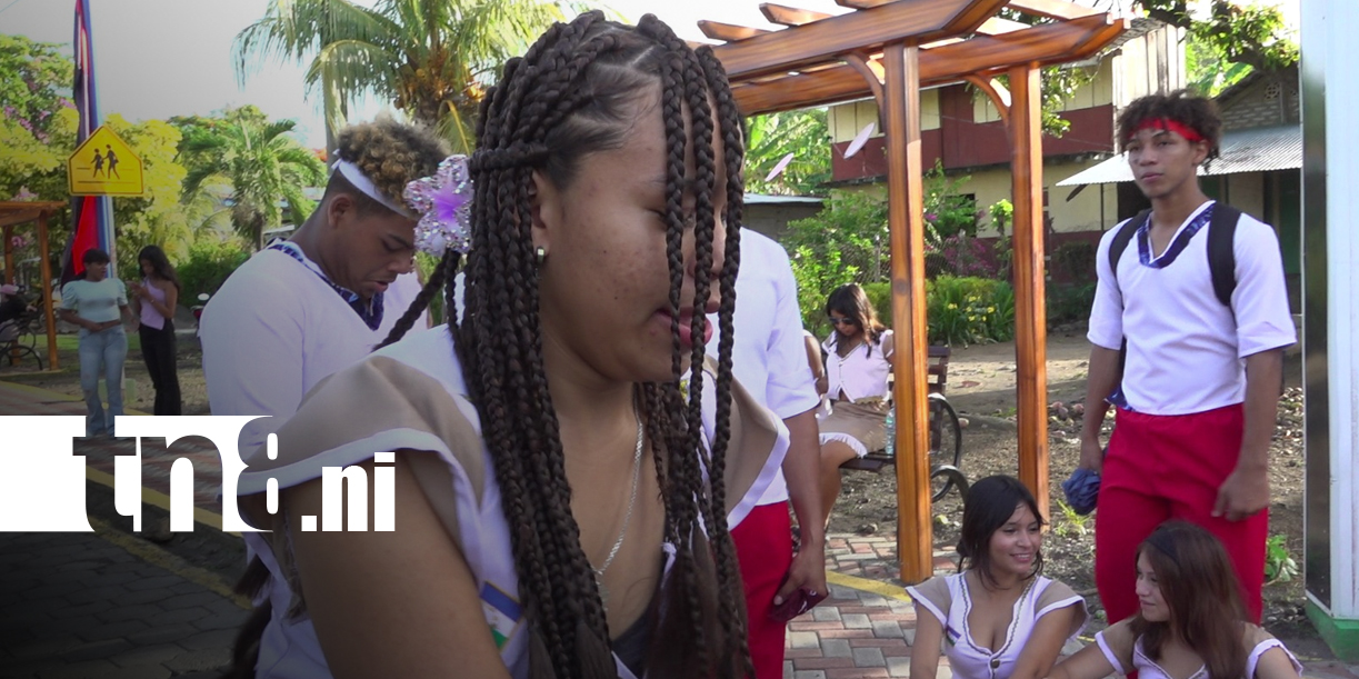 Foto: Carnaval Caribeño 2026 llena de ritmo y tradición la Isla de Ometepe/TN8