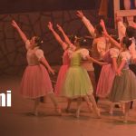 Foto: Más de 120 artistas llevan la magia de El Lago de los Cisnes al Teatro Nacional Rubén Darío/TN8