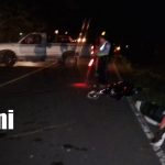 Foto: Domingo trágico en Matagalpa/TN8