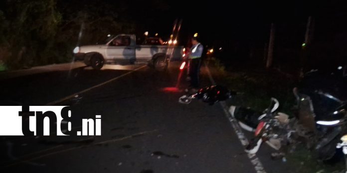 Foto: Domingo trágico en Matagalpa/TN8