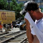 Foto: Alemania suspende tranvías por calor extremo/Cortesía