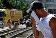 Foto: Alemania suspende tranvías por calor extremo/Cortesía