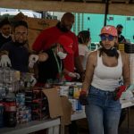 Foto:Venezuela intensifica la ayuda humanitaria tras los devastadores sismos/Cortesía