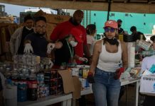 Foto:Venezuela intensifica la ayuda humanitaria tras los devastadores sismos/Cortesía