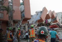 Foto:Venezuela eleva a 1.450 los muertos tras la tragedia sísmica/Cortesía