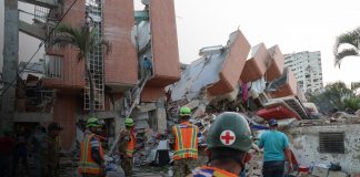 Foto:Venezuela eleva a 1.450 los muertos tras la tragedia sísmica/Cortesía