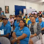 Foto: Educación: reconocen labor de docentes en Bilwi/TN8