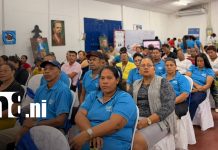 Foto: Educación: reconocen labor de docentes en Bilwi/TN8