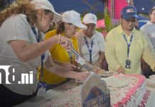 Foto: Puerto Salvador Allende celebra 18 años junto a las familias nicaragüenses/TN8