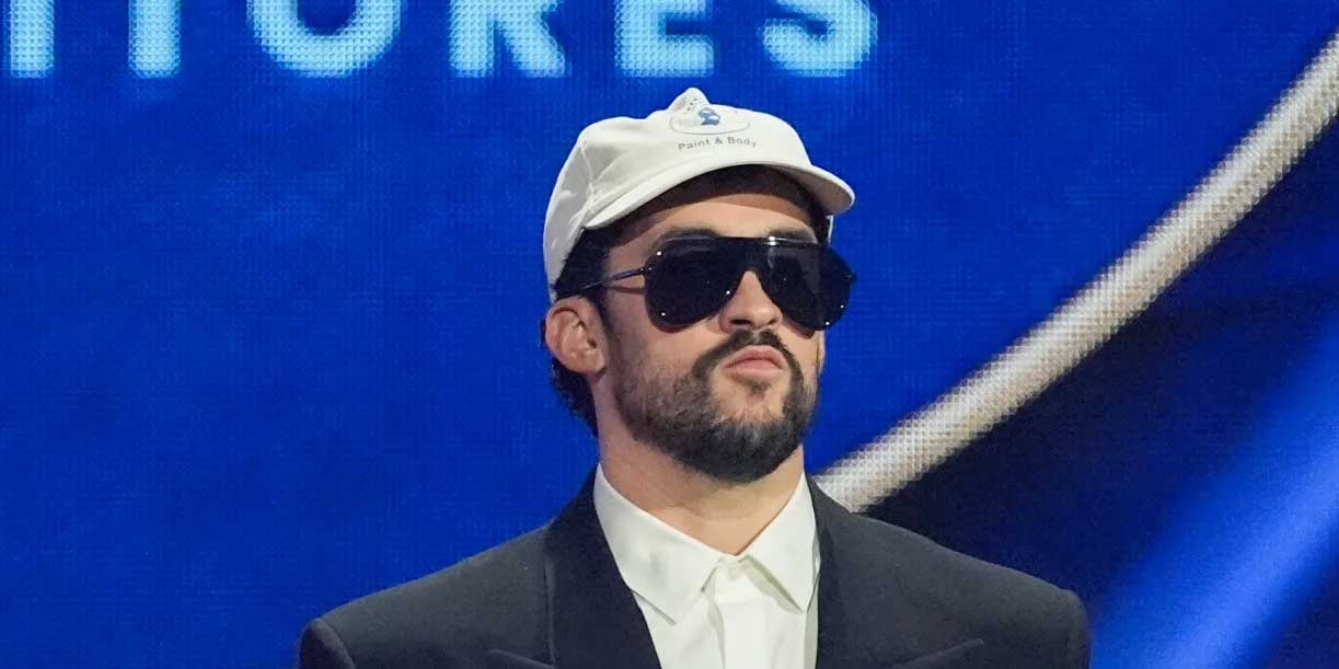 Foto:Bad Bunny rompe el silencio y dedica emotivo mensaje a Venezuela tras la tragedia/Cortesía
