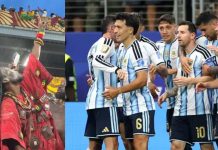 Foto:Brujo ghanés predice la eliminación de Argentina en el Mundial 2026/Cortesía